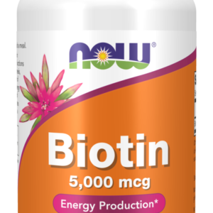 Biotin 60 veg capsules