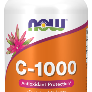 Vitamin C-1000 Sustained Release Tablets