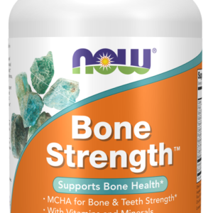 Bone Strength 120 Capsules Facts