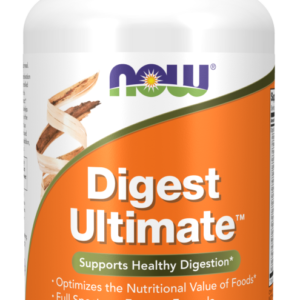 Digest Ultimate™ Veg Capsules - 120 Veg Capsules