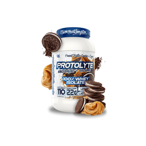 PROTOLYTE® 100% WHEY ISOLATE PROTEIN