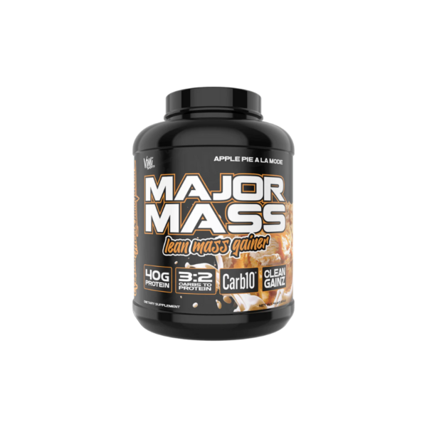 MAJOR MASS™ LEAN MASS GAINER