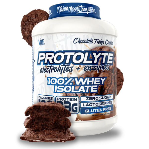 PROTOLYTE® 100% WHEY ISOLATE PROTEIN