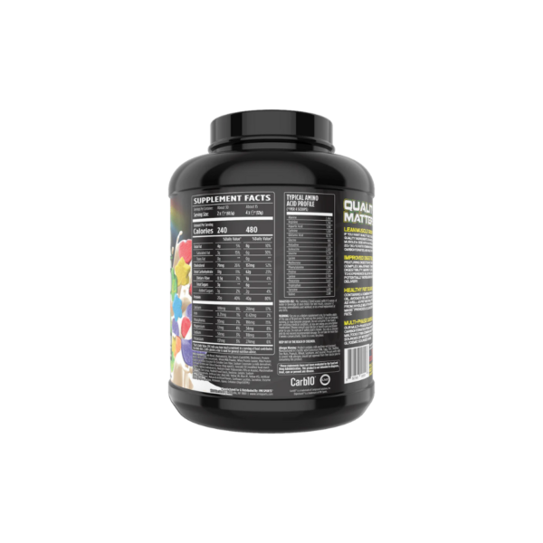 MAJOR MASS™ LEAN MASS GAINER