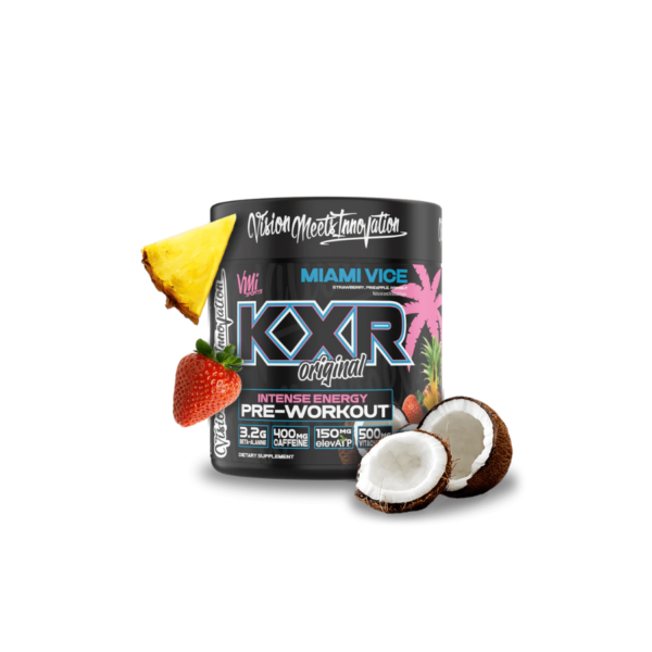 KXR® PRE WORKOUT