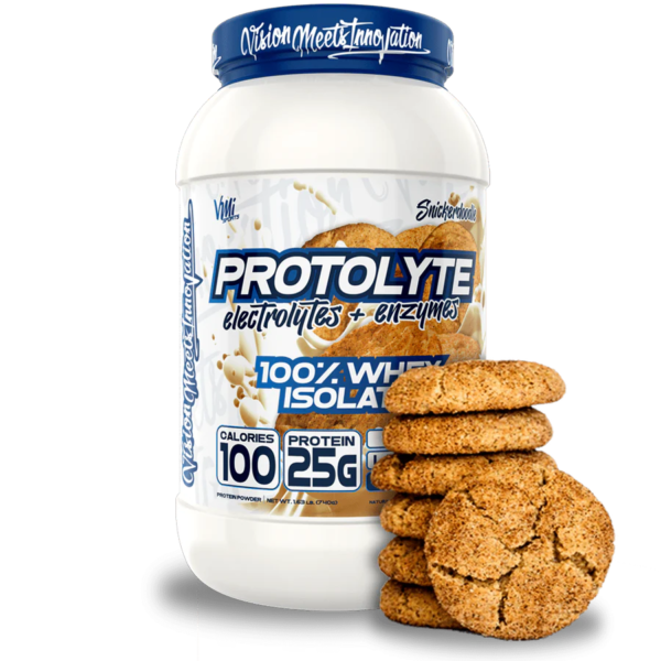 American Supplements PROTOLYTE® 100% WHEY ISOLATE PROTEIN