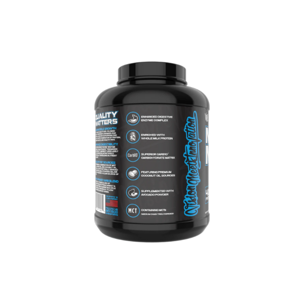 MAJOR MASS LEAN MASS GAINER COMPLEX