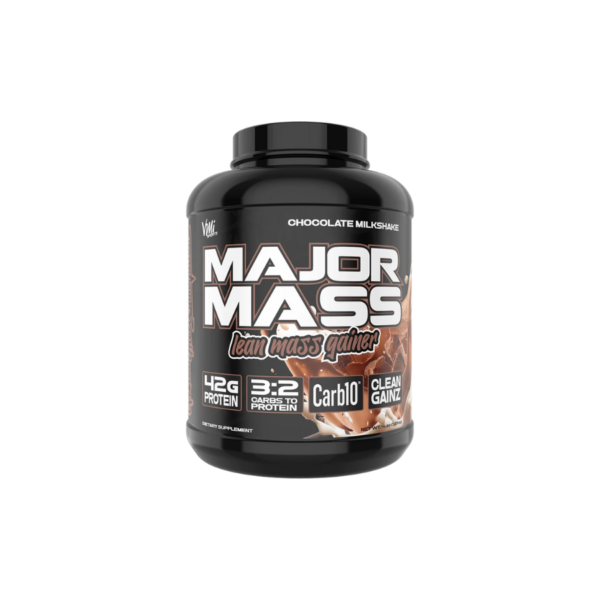 CHOCOLATE MAJOR MASS™ LEAN MASS GAINER