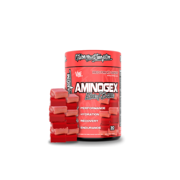 Red Fruit Candy KXR PRE WORKOUT