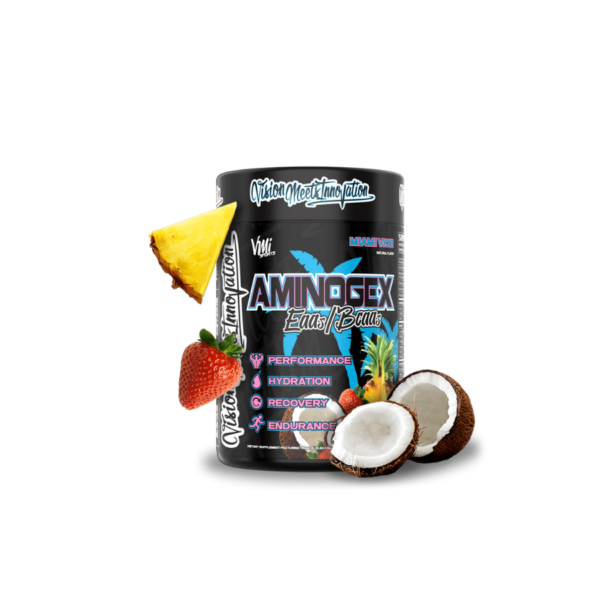 Aminogex KXR PRE WORKOUT