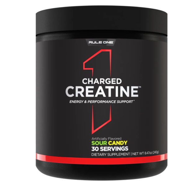 CHARGED CREATINE