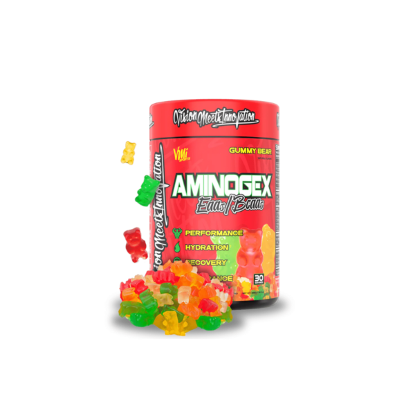 GUMMY BEAR KXR PRE WORKOUT