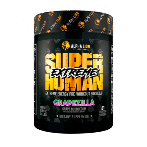 American Supplements SUPERHUMAN® EXTREME