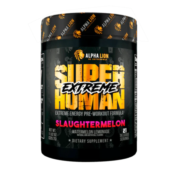 Super Human Extreme