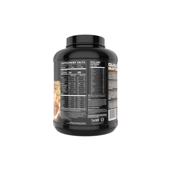 MAJOR MASS LEAN MASS GAINER CARB10