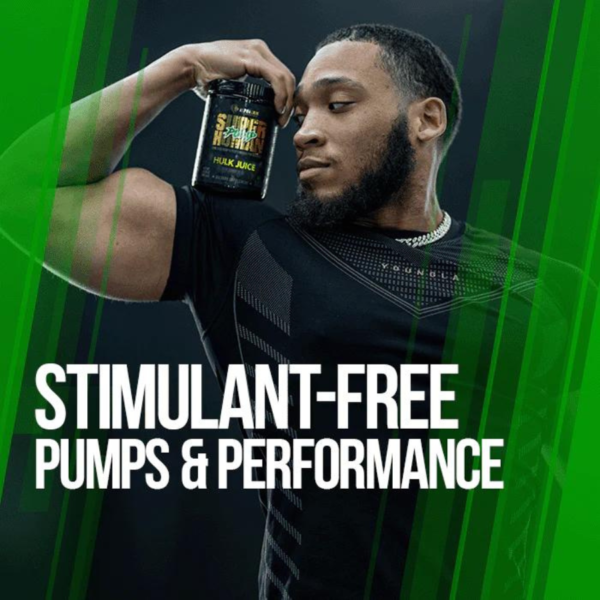 SUPERHUMAN PUMP & Performance