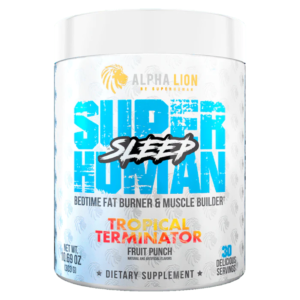 The American Supplements SUPERHUMAN SLEEP