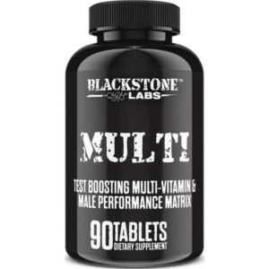 Blackstone Labs Multi (All Inclusive Multi Vitamins for Men and Women) 90 Tabs