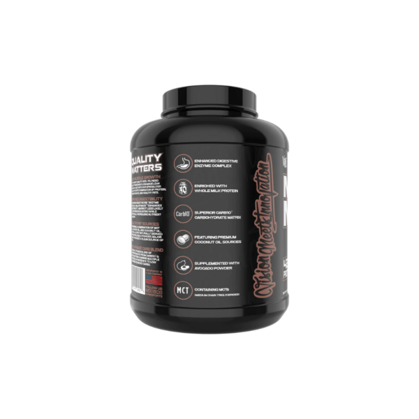 MAJOR MASS LEAN MASS GAINER MCT