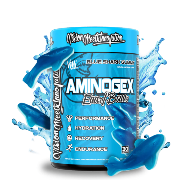 AMINOGEX ULTRA™ EAA + HYDRATION