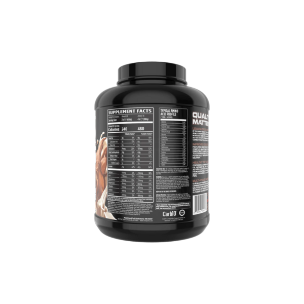 MAJOR MASS LEAN MASS GAINER CALORIES 480