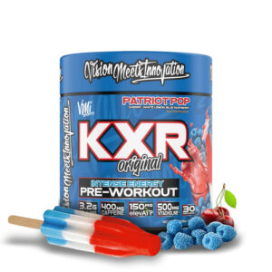 KXR® PRE WORKOUT