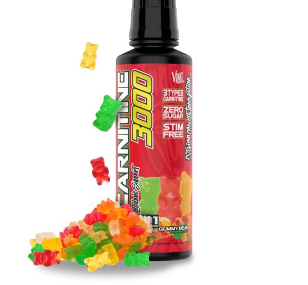 L-CARNITINE 3000 - Gummy Bear