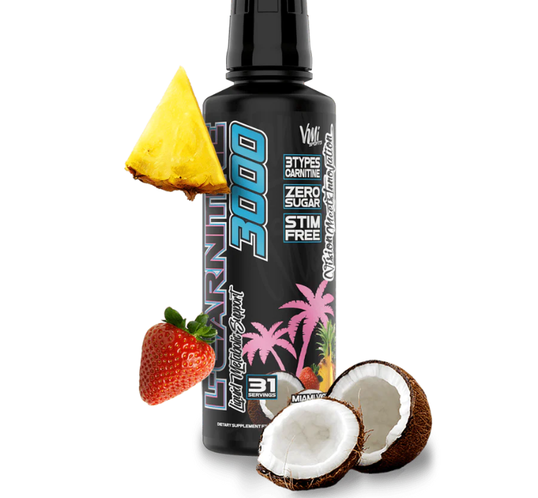 L-CARNITINE 3000 - Miami Vice