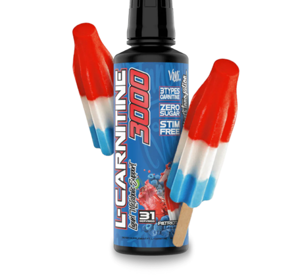 L-CARNITINE 3000 - Patriot Pop