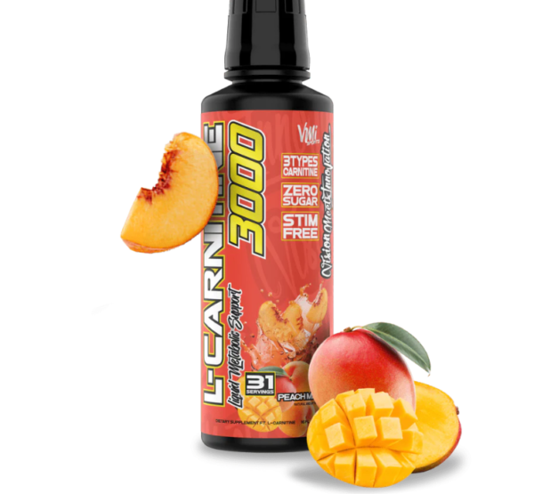 L-CARNITINE 3000 - Peach Mango