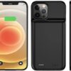 2025 Wireless Magnetic Power Bank – Rechargeable Battery Case Charger for iPhone