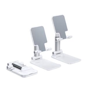 Mobile Phone Holder Stand for Iphone Universal Adjustable Desktop Tablet Bracket for Smart Phone Stand