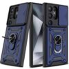 CamShield Case for Samsung S24 Ultra/Plus with Slide Camera Cover & Durable Protection