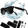 Headset UV Protection Sunglasses with Speaker Mode