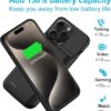 2025 Wireless Magnetic Power Bank – Rechargeable Battery Case Charger for iPhone