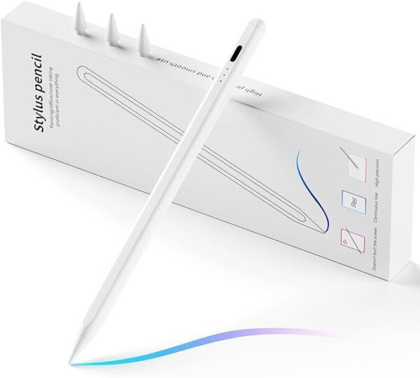 Universal Stylus Pen – Active Touch Screen Pen for iPad, Android, iPhone & Tablets