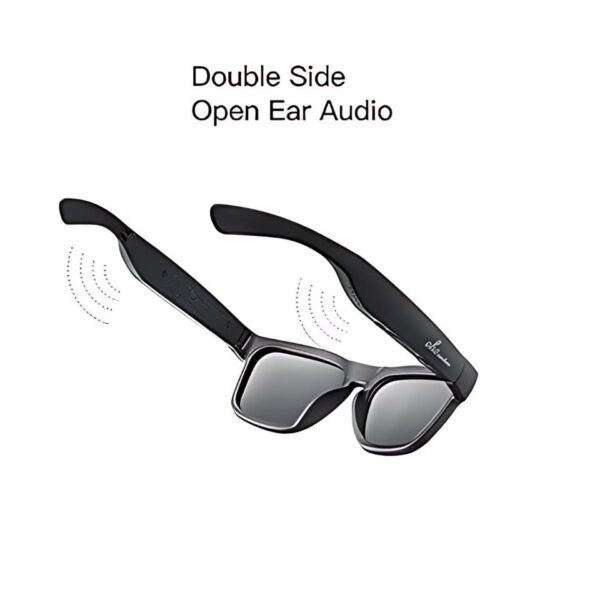 Bluetooth Speaker Glasses: UV Protection Sunglasses with Wireless Headset