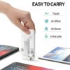 Mobile Phone Holder Stand for Iphone Universal Adjustable Desktop Tablet Bracket for Smart Phone Stand