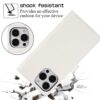 IPhone 16 Wallet Case: Leather Flip, Card Holder, Shockproof Lanyard