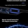 Headset UV Protection Sunglasses with Speaker Mode