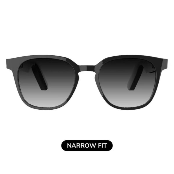 Bluetooth Speaker Glasses: UV Protection Sunglasses with Wireless Headset