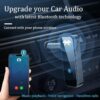 New Design 5.0 Bluetooth Car Receiver & Transmitter – Wireless 3.5mm AUX Adapter.