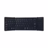 Big Size Folding Keyboard, Wireless Portable ,leather case Cover Fashion Design Folding Keyboard