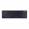 Big Size Folding Keyboard, Wireless Portable ,leather case Cover Fashion Design Folding Keyboard