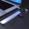 7 In1 Usb C Hub Splitter Usb Data Usb3.0 Hub Adapter Docking Station Type c 2.0 Type-c Data Hub for Computer Laptop