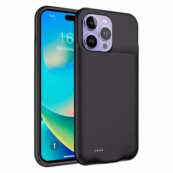 2025 Wireless Magnetic Power Bank – Rechargeable Battery Case Charger for iPhone
