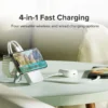 IPhone Magnetic Wireless Power Bank