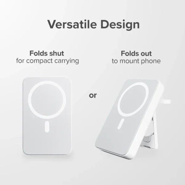 IPhone Magnetic Wireless Power Bank