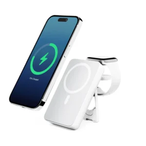 IPhone Magnetic Wireless Power Bank